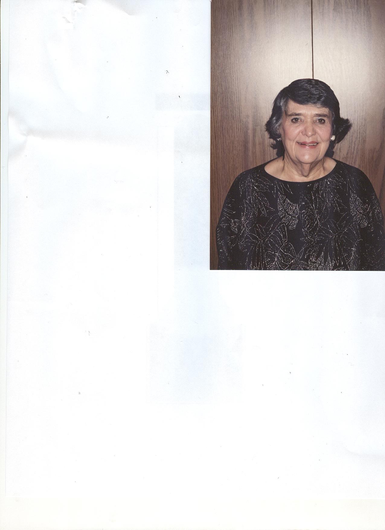 Obituary of Ethel May Dibble