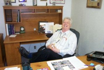 Obituary of George B Greene