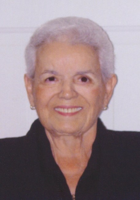 Obituary of Georgia Ellen LeBeau