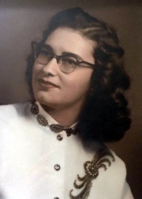 Obituario de Dorothy Agnes Stockli