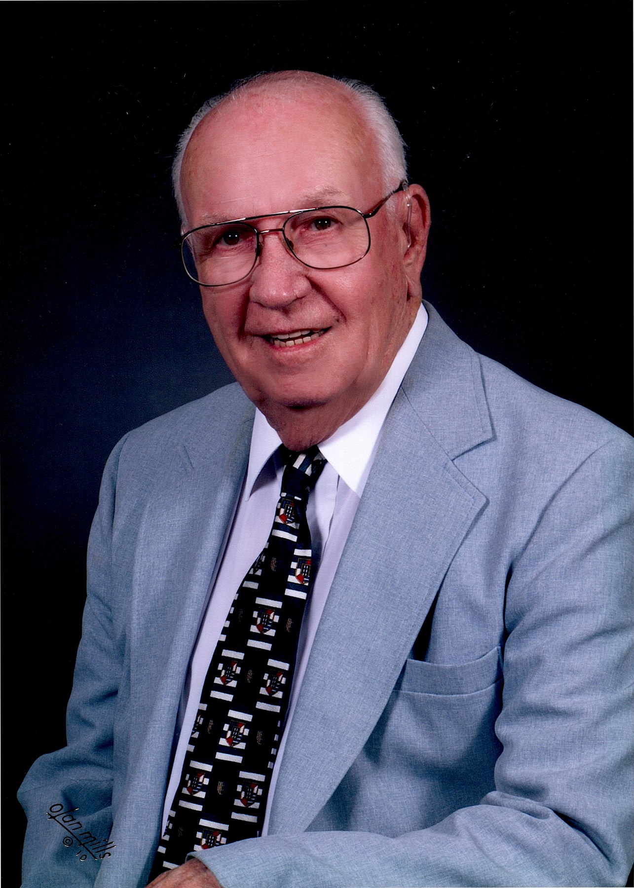 Obituary of Albert Fay Ansel