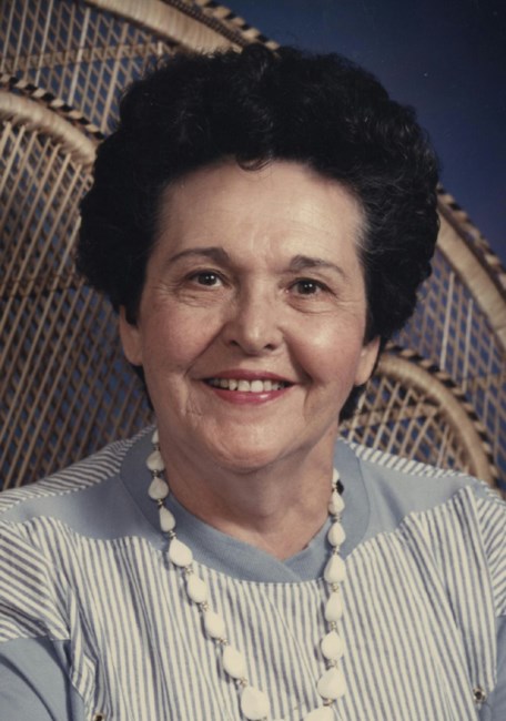 Obituary of Dorothy May Swenson