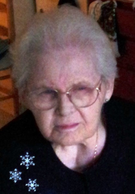 Obituary of Clara Mae Wilson
