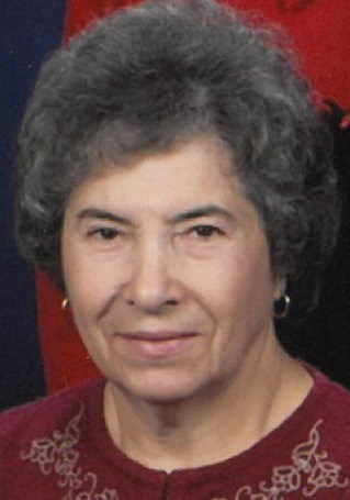 Obituary of Josefina Matos