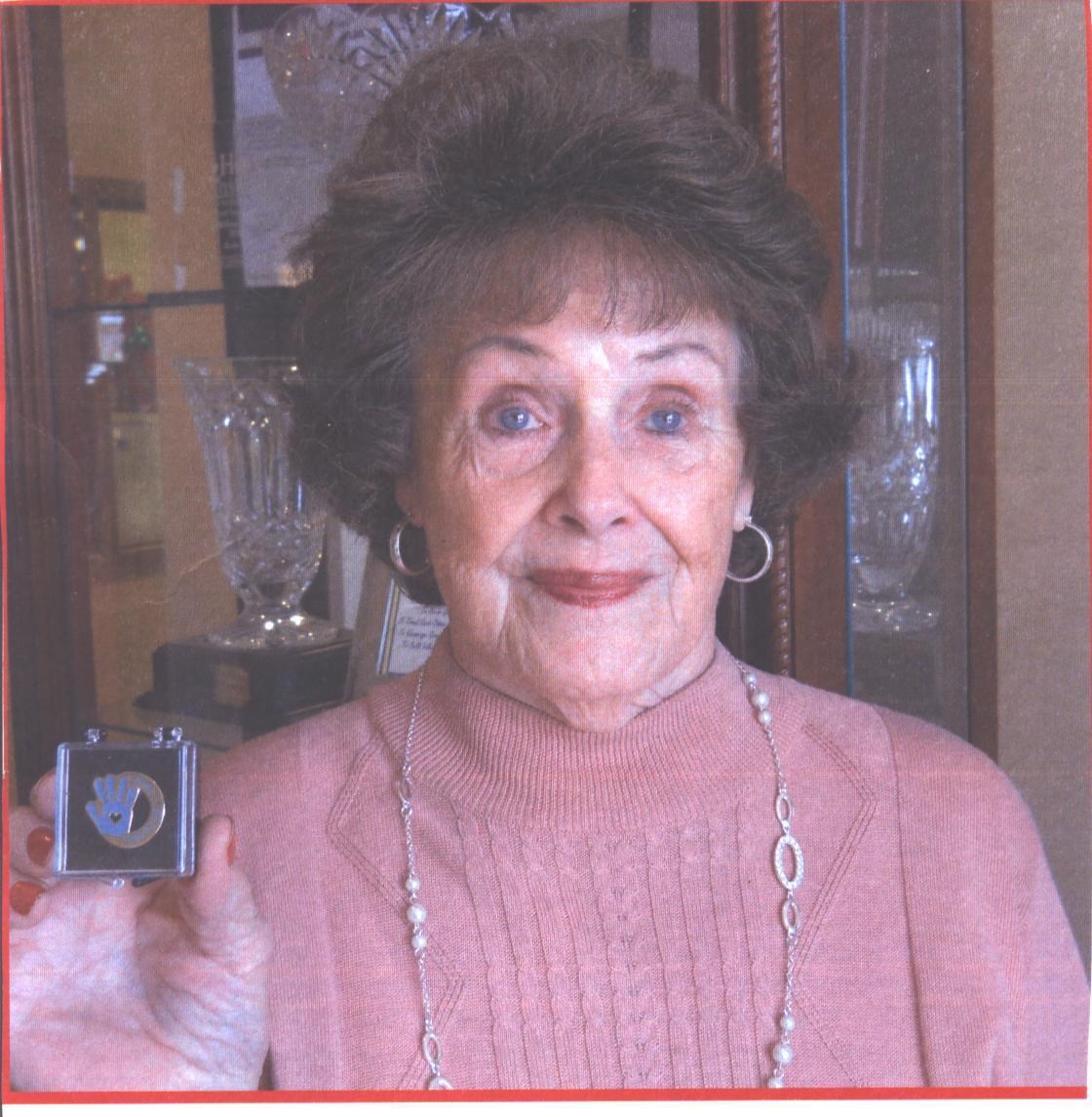 Obituary of Janice Soley Robinson