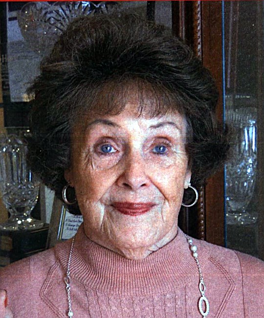 Obituary of Janice Soley Robinson