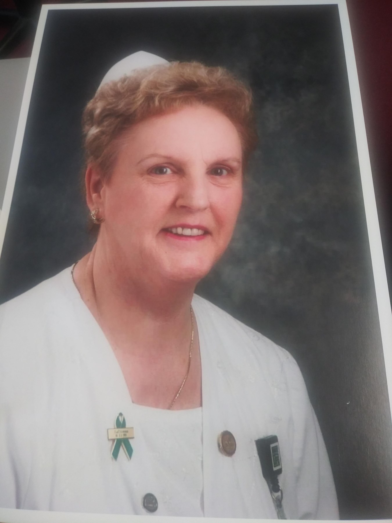 Obituary of Katherine H. Bruce