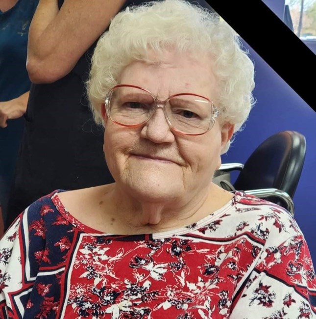 Obituary of Gwendolyn Sue Robinson