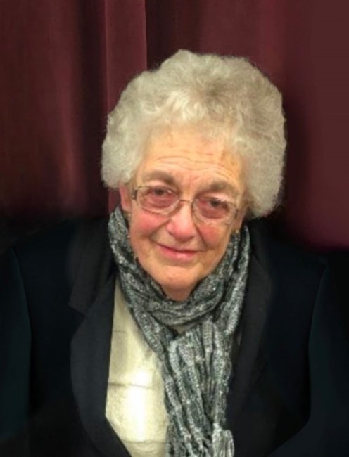 Obituary of Carol Ann Mauzy