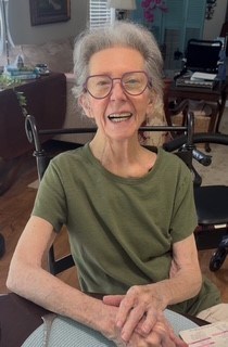 Avis de décès de Nina Faye Tompkins