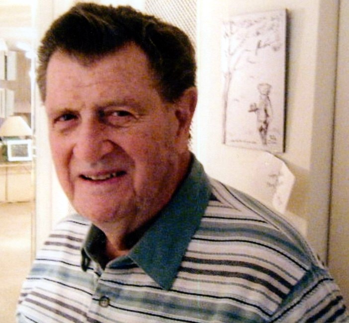 Obituary of Augustino Red R Breggia