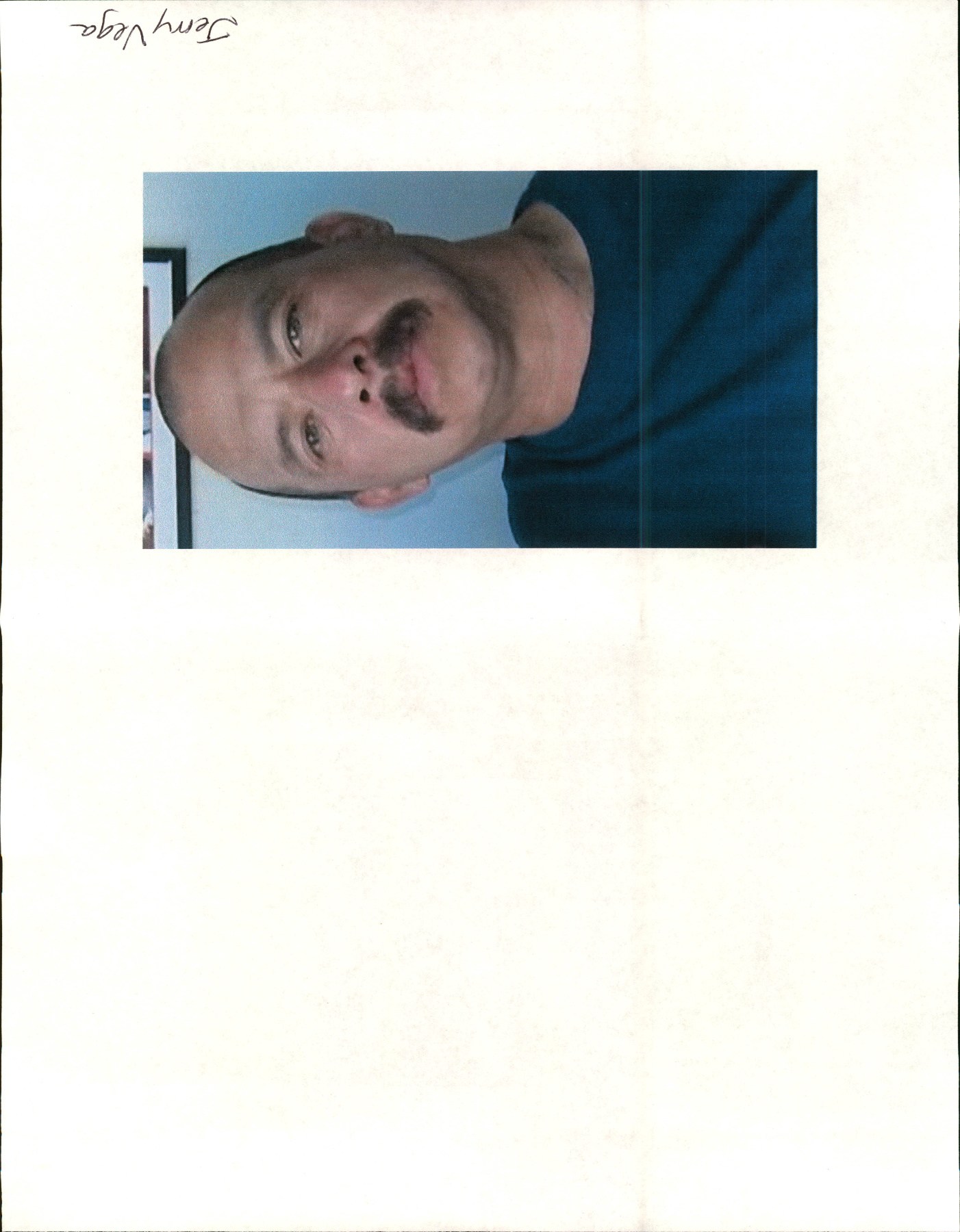 Obituary of Jerry Albert Vega