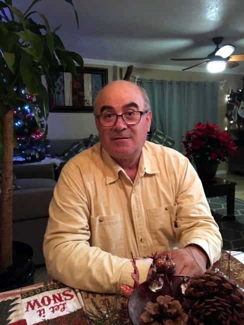 Obituary of Francisco Mena Nunez