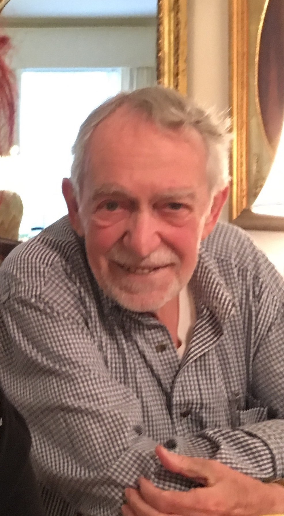 Obituary of Vincent Joseph Ciolino