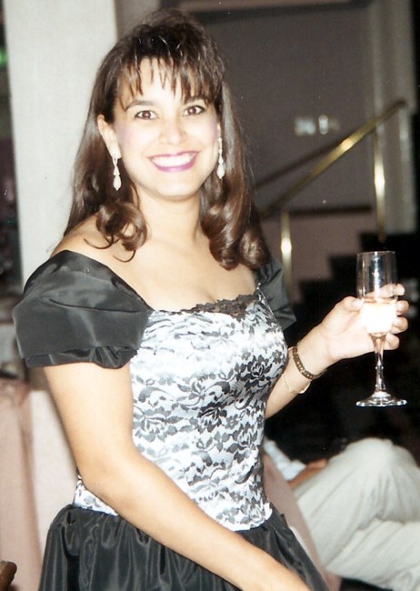 Obituary of Sandra Lopez-Cantu