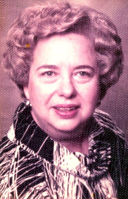 Obituary of Dorothy Chilton Curtis