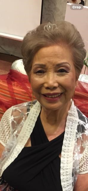 Obituary of Milagros Cundangan Lazaro