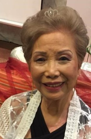 Obituary of Milagros Cundangan Lazaro