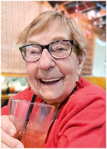 Obituary of Marilyn Helene O'Brien