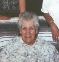 Avis de décès de Delia Martinez