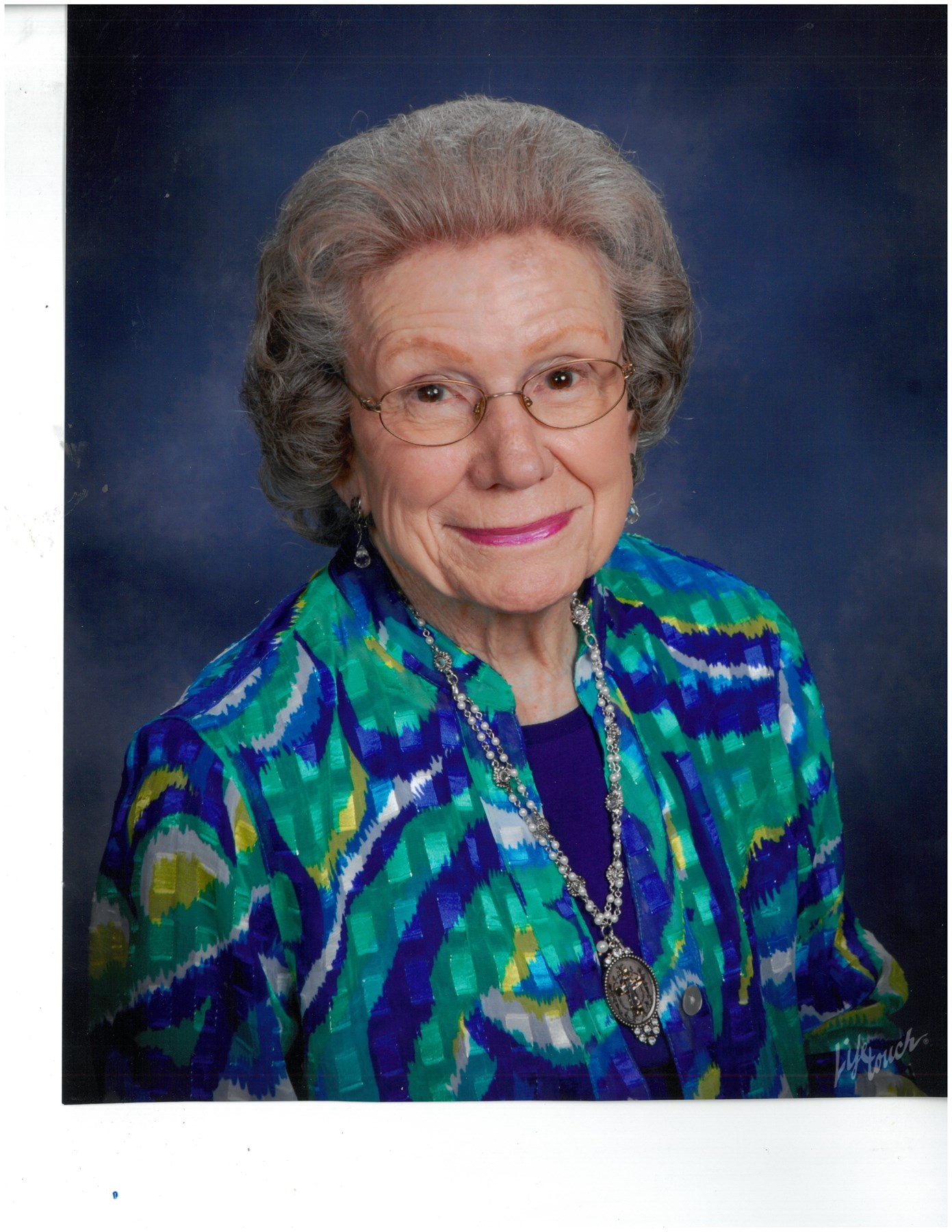 Avis de décès de Bobbie Nell Houston