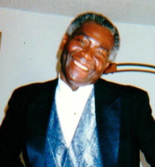 Obituary of Ted Allen, Jr.