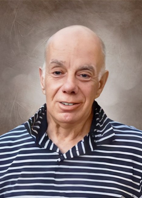 Avis de décès de Christian Gagnon