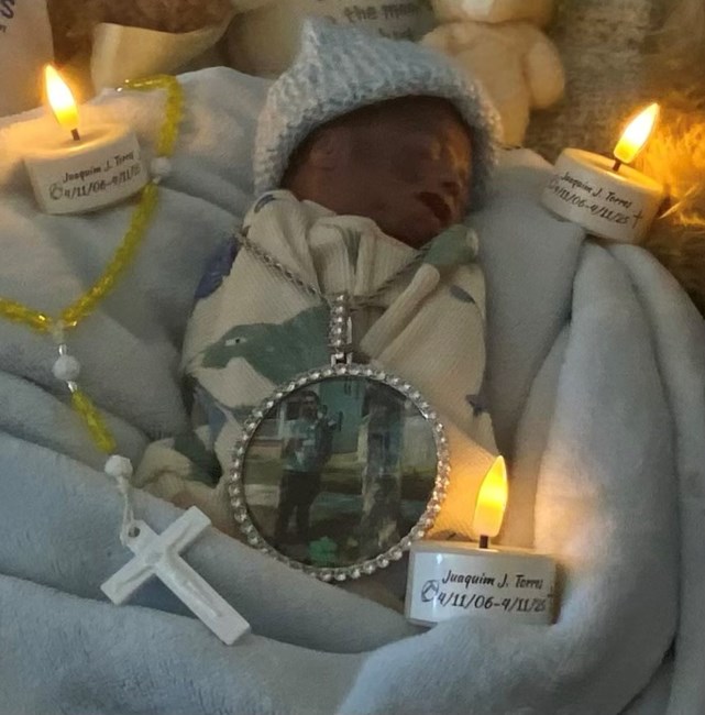 Obituary of Giovanni Juaquim Torres