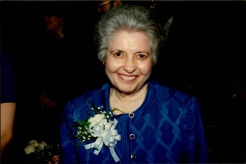 Obituary of Giannoula Vasilakos