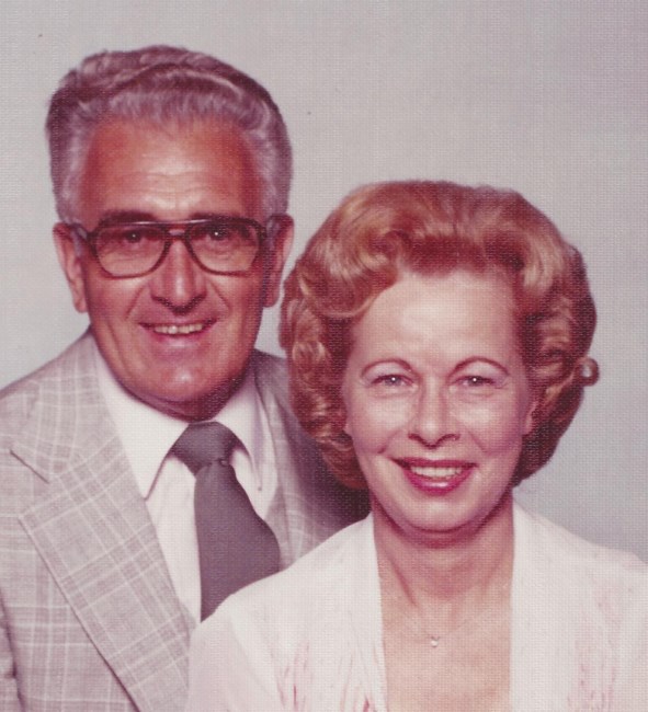 Obituary of Richard O. Robertson