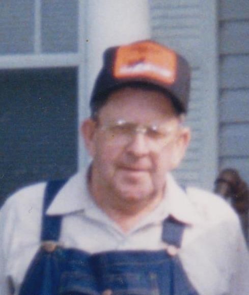 Obituary of William Edward O'Malley