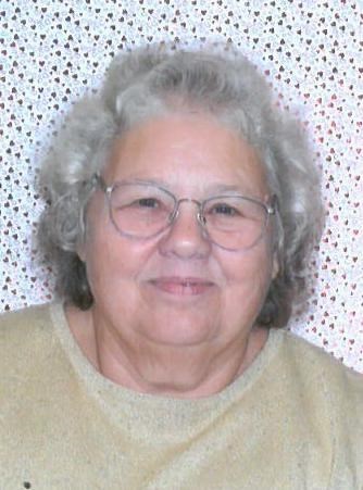 Obituary of Doris Wayne Parnell