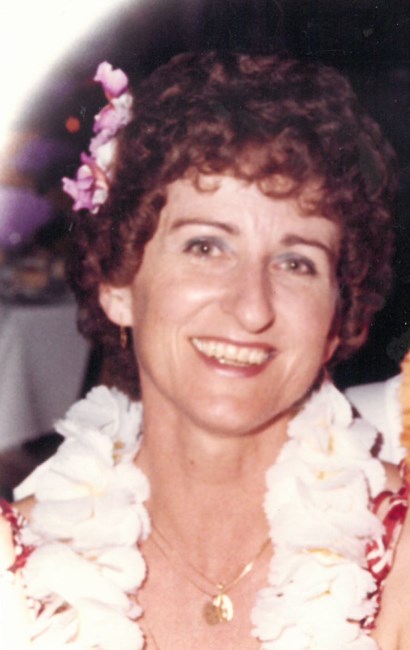 Obituary of Rosa Maria Schuman