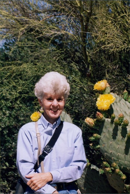 Obituary of Patsy "Pat" Ruth Pawlowske