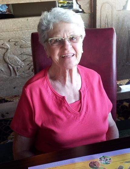 Obituary of Jacqueline Dumoulin