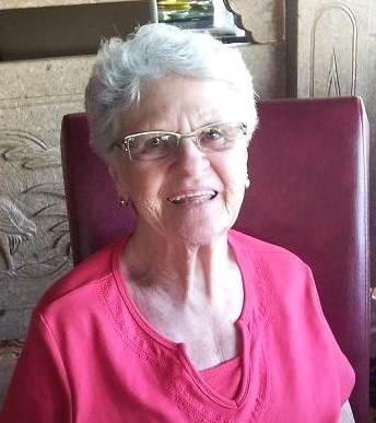 Obituary of Jacqueline Dumoulin
