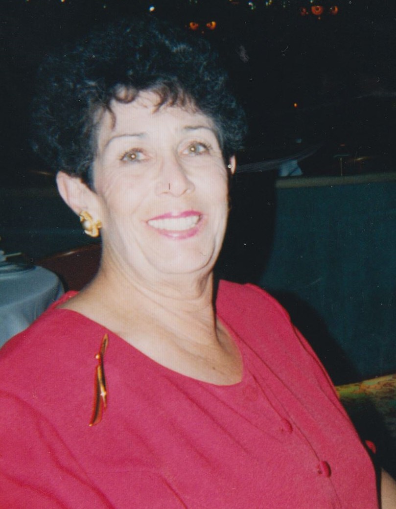 Obituary of Josephine R. Scott