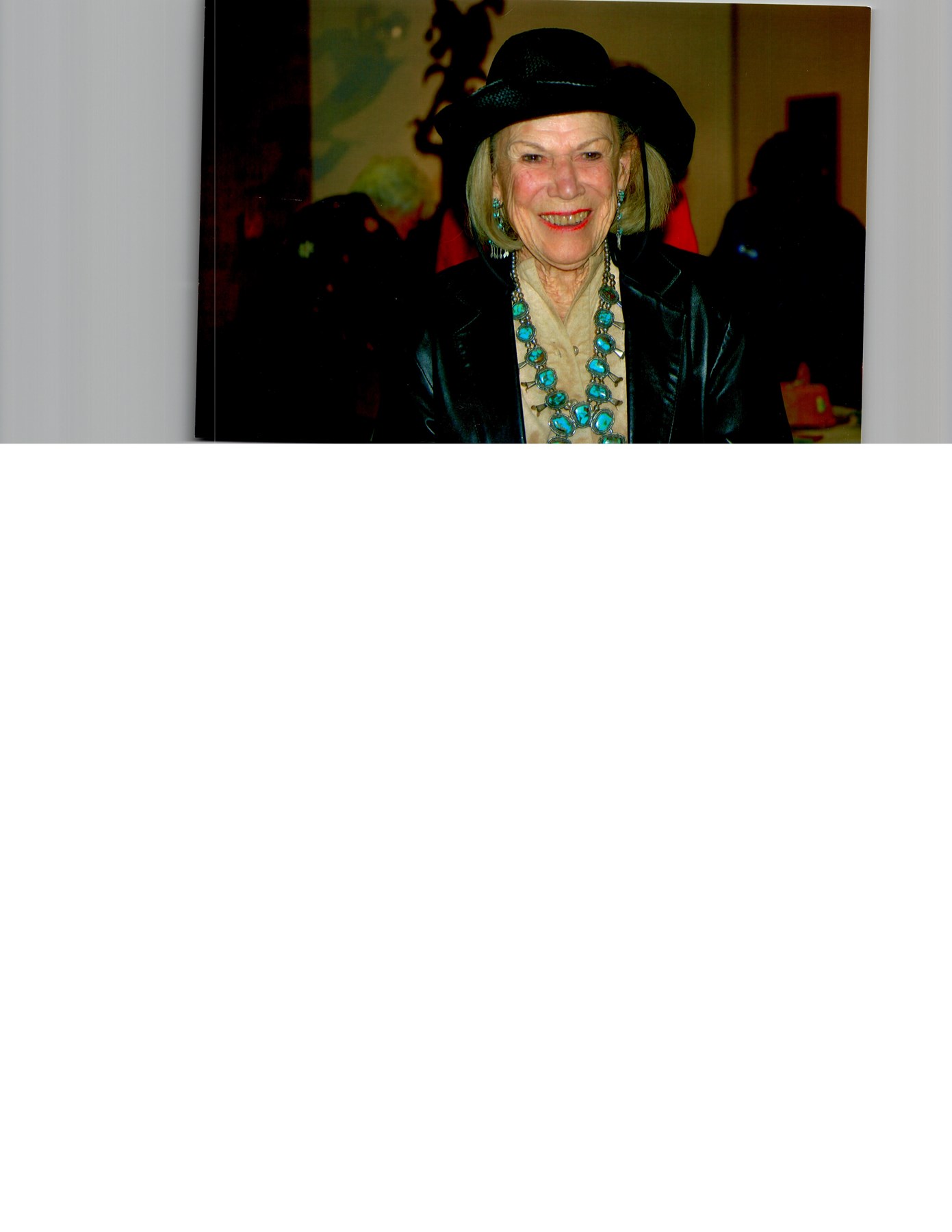 Obituario de Frances T. Cree