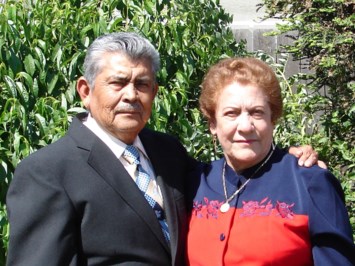 Obituary of Aurora Saldana Bravo de Martinez