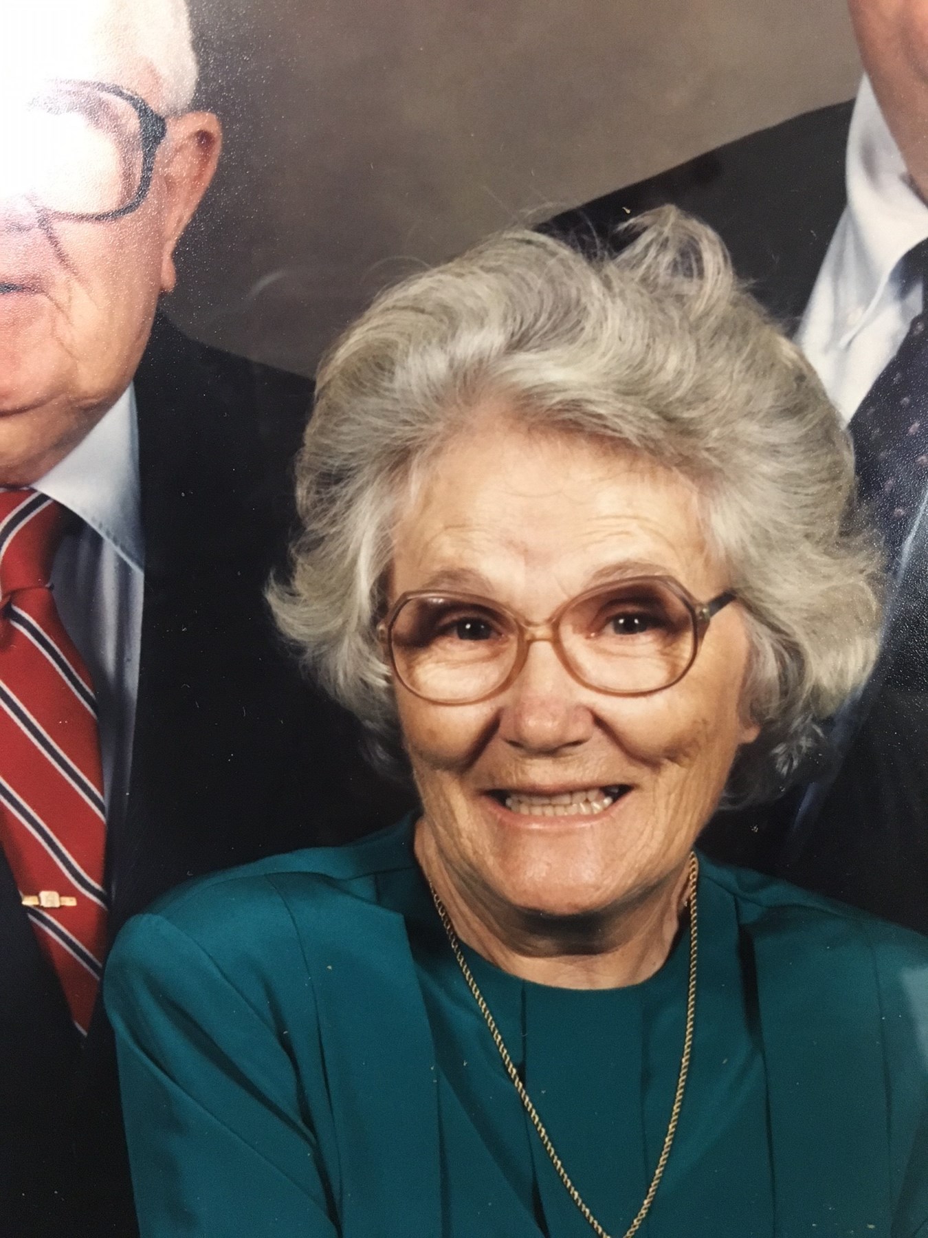 Obituary of Jocelyn Hilton