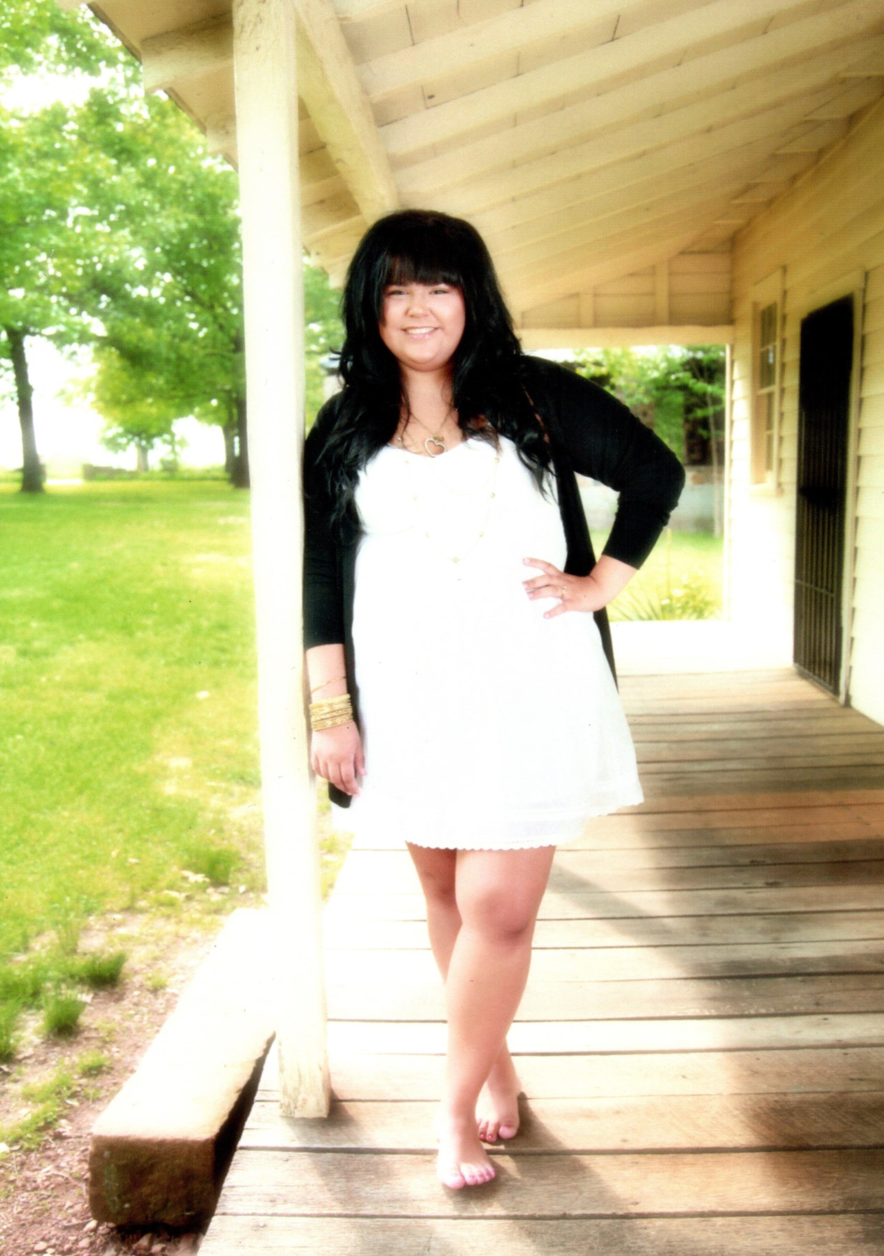 Obituary of Anna Teresa Gonzales