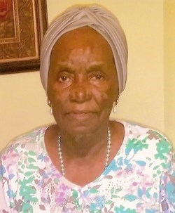 Obituary of Lila V Carr