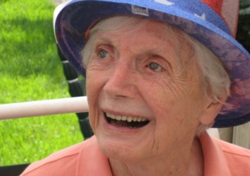 Obituary of Joan D Riley