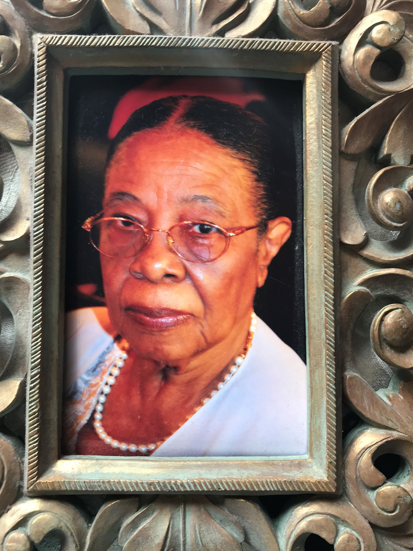 Obituary of Lunie Allonce Joseph