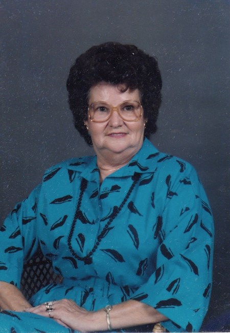 Obituary of Clara Mae Morgan