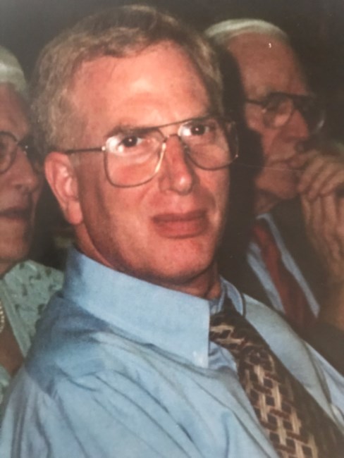 Obituary of Lawrence Robert Loeb