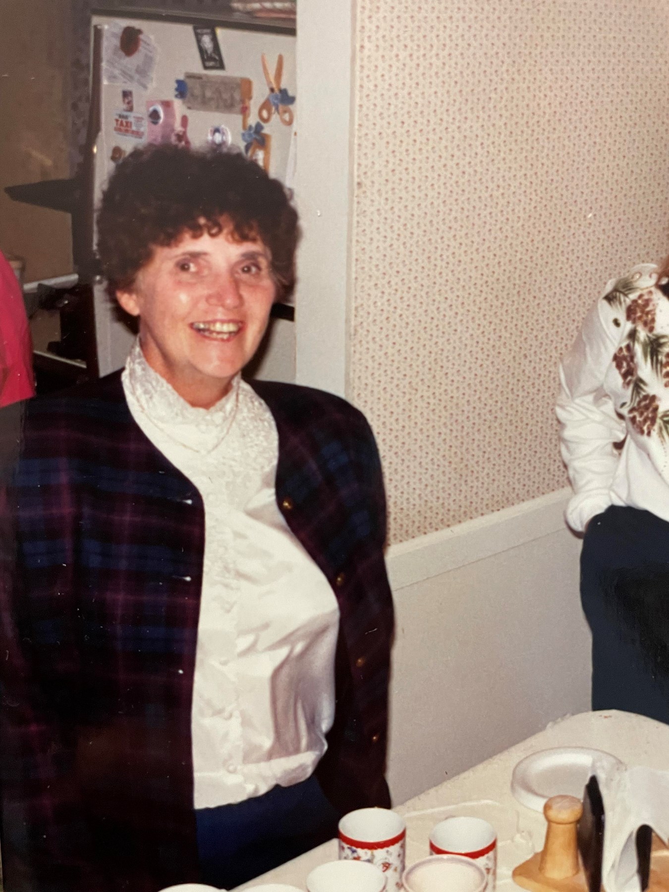 Obituary of Margaret A. Haran