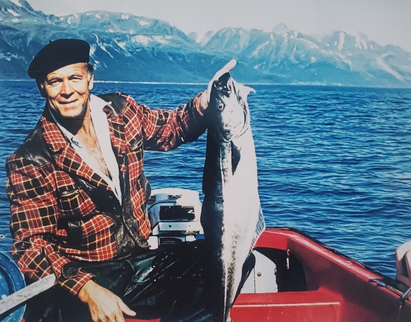 Avis de décès de Gunnar Johannes Berg