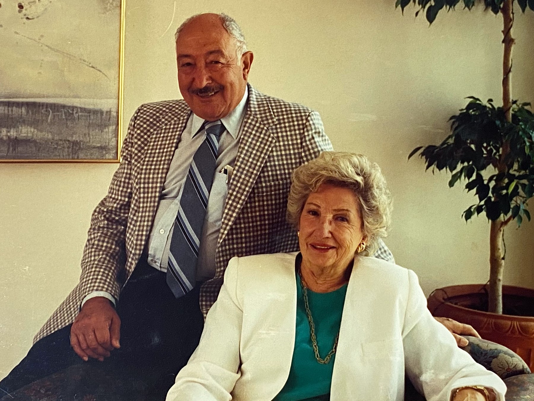 Obituary of Matilda J. Namer