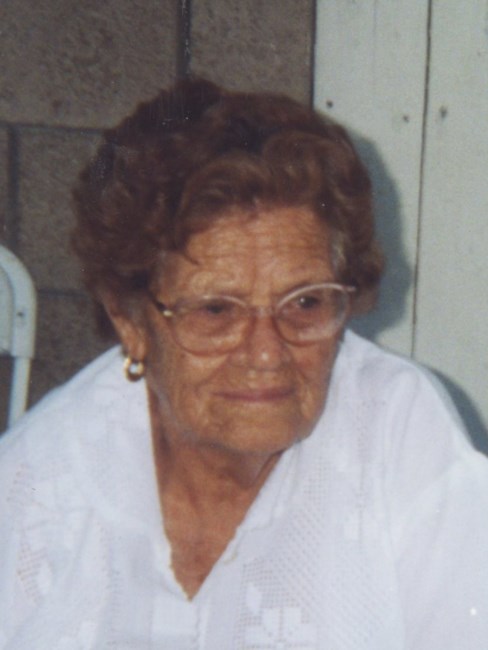 Obituary of Cecilia Negrete